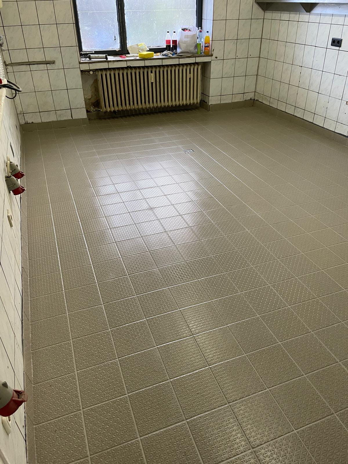 Estricharbeiten, Abdichtung und Fliesenverlegung in Essen